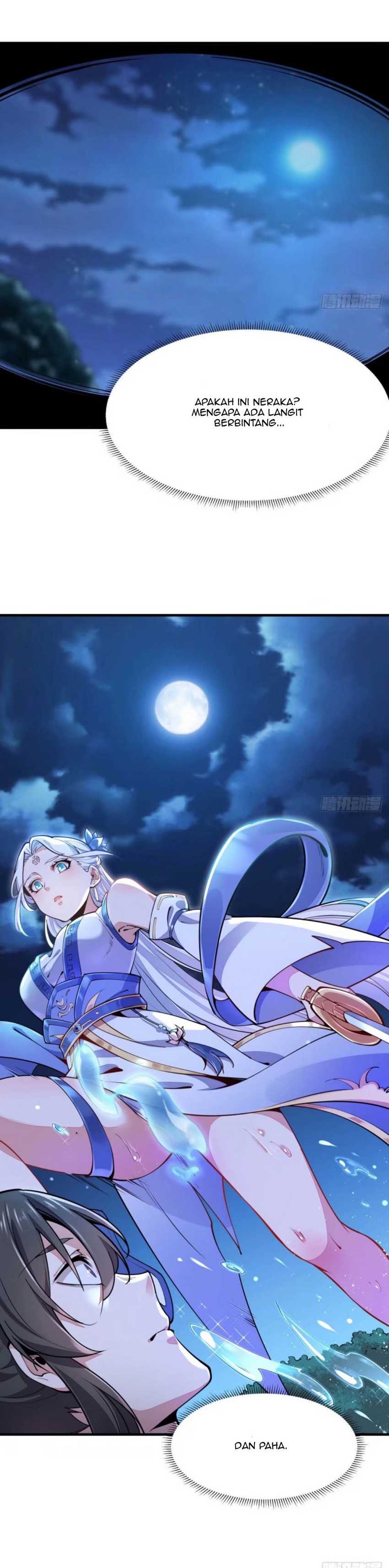 Libashanhe Xi Zitang Chapter 02 Bahasa Indonesia