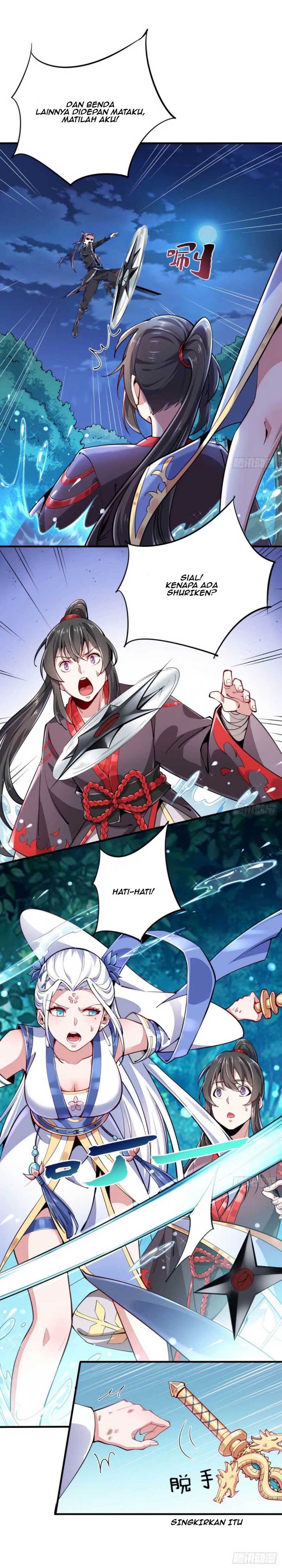 Libashanhe Xi Zitang Chapter 02 Bahasa Indonesia