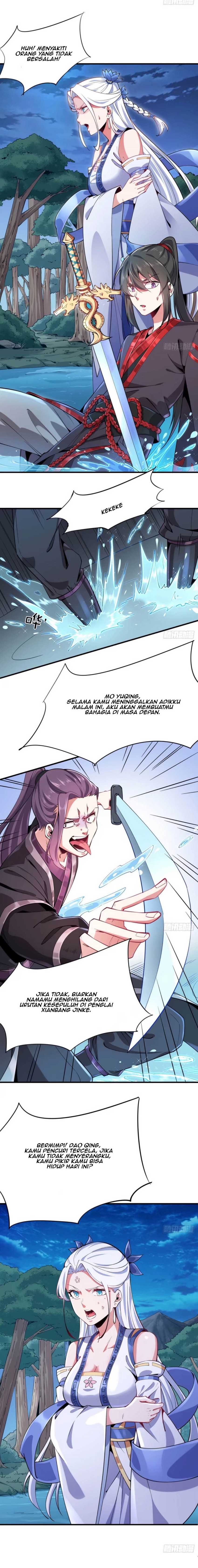 Libashanhe Xi Zitang Chapter 02 Bahasa Indonesia