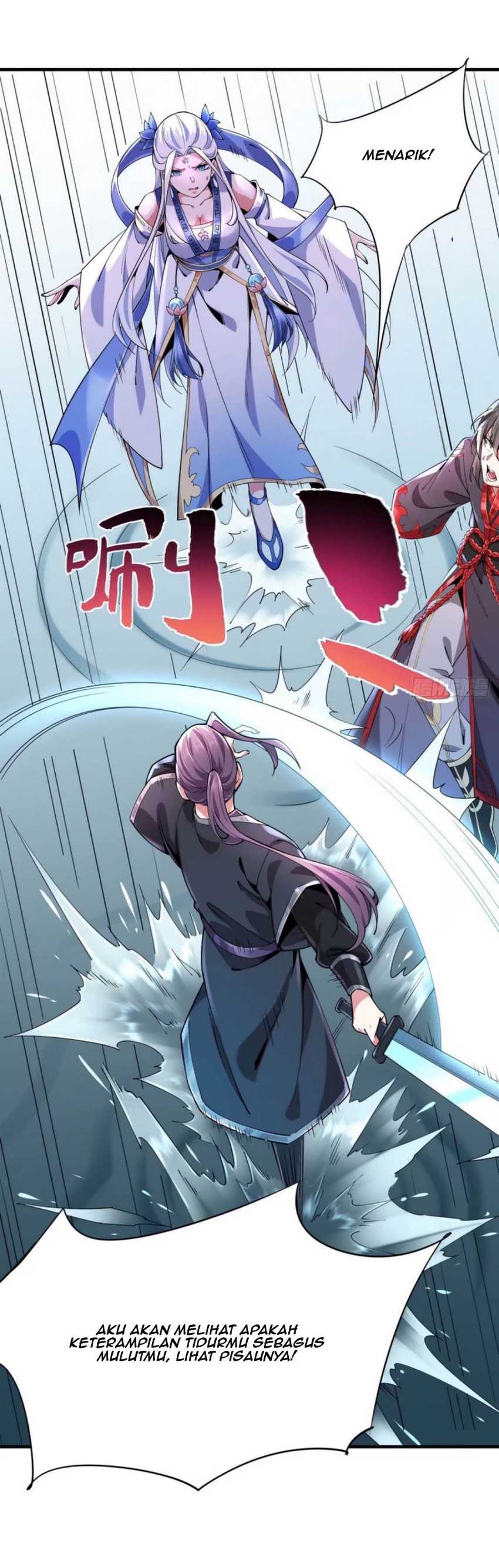 Libashanhe Xi Zitang Chapter 02 Bahasa Indonesia