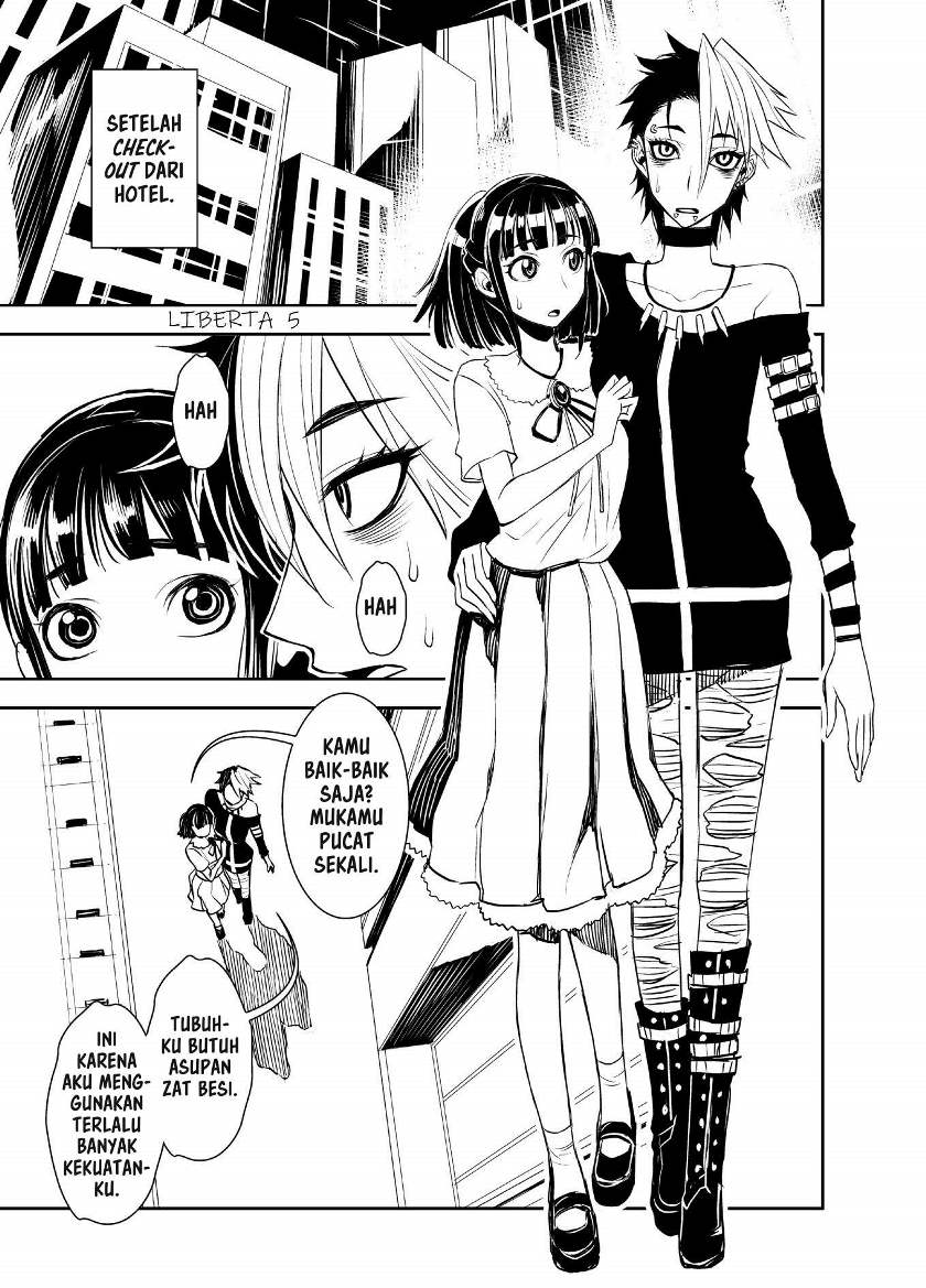 Liberta Chapter 05 Bahasa Indonesia