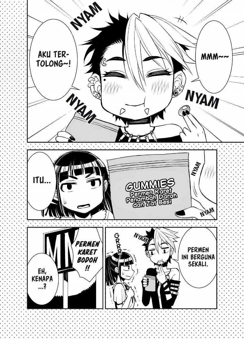 Liberta Chapter 05 Bahasa Indonesia