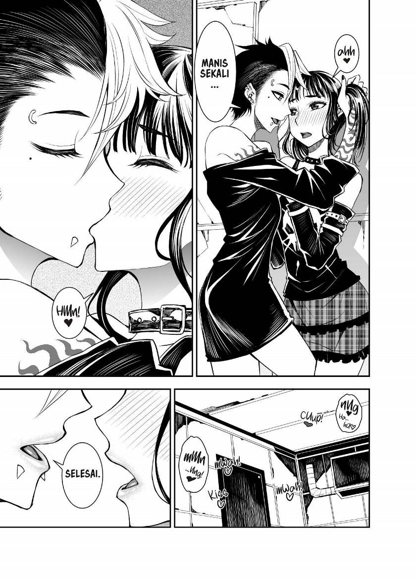 Liberta Chapter 09 Bahasa Indonesia