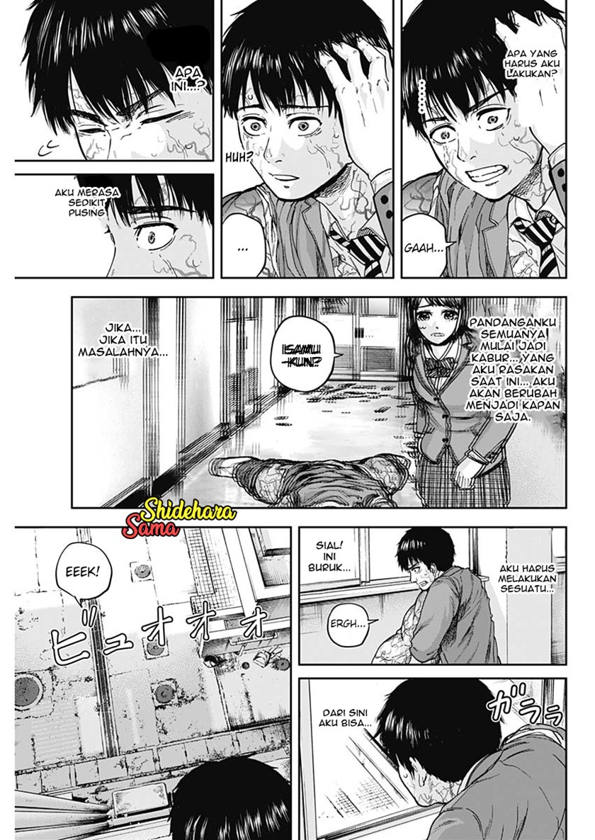 Libidors Chapter 06 Bahasa Indonesia