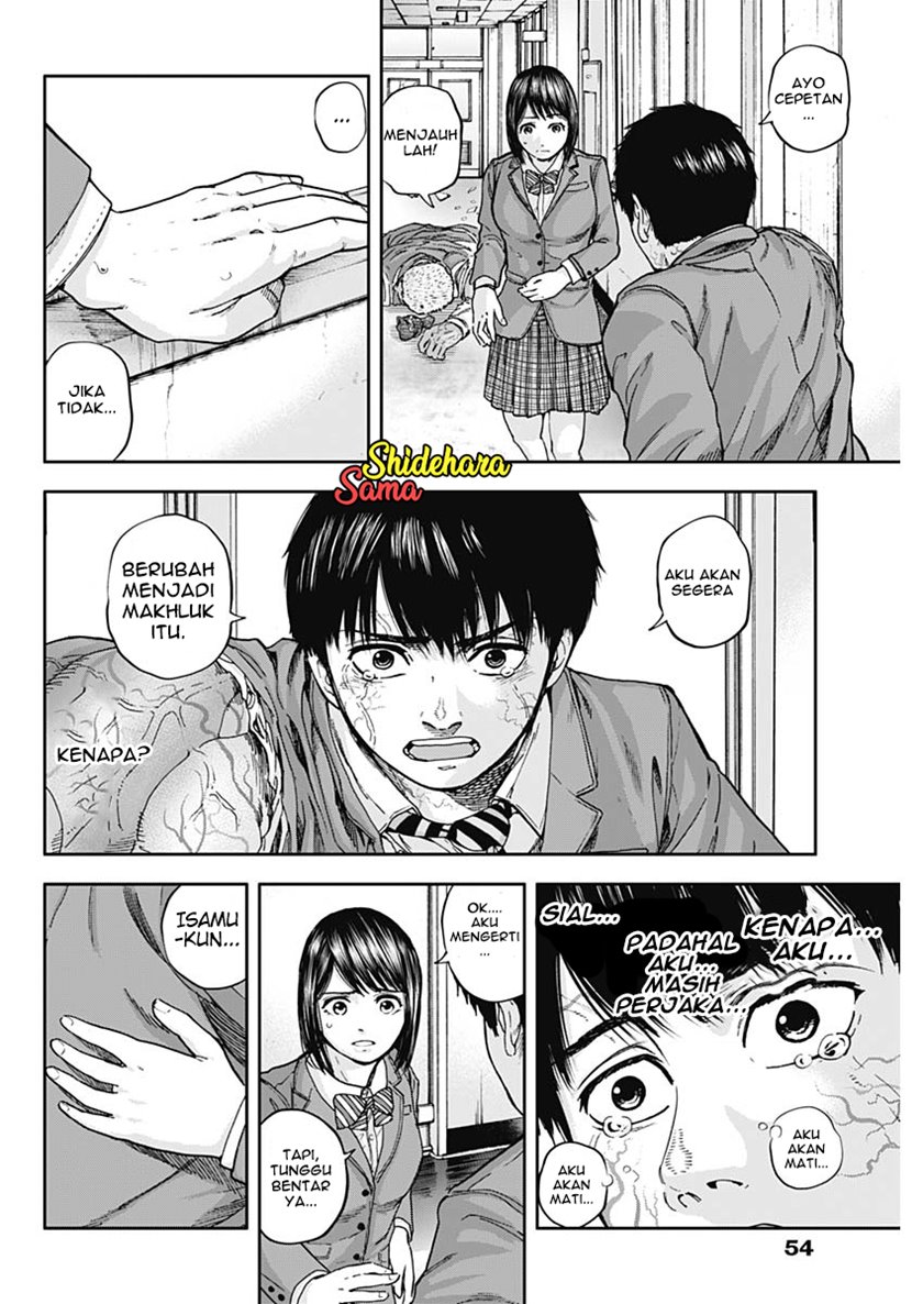 Libidors Chapter 06 Bahasa Indonesia