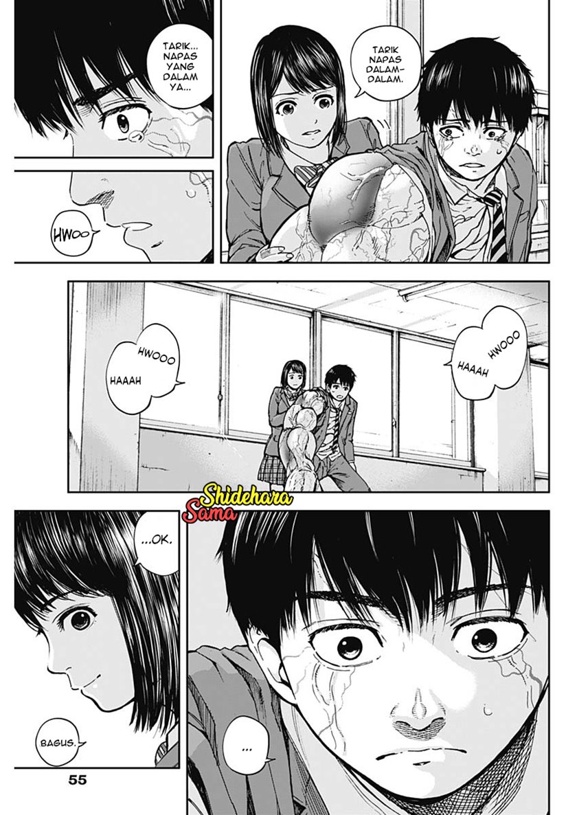 Libidors Chapter 06 Bahasa Indonesia