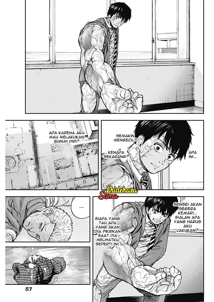 Libidors Chapter 06 Bahasa Indonesia