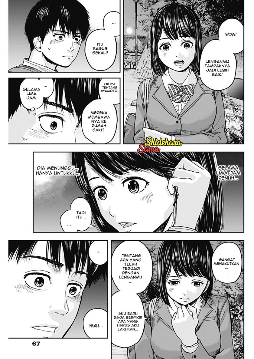 Libidors Chapter 06 Bahasa Indonesia