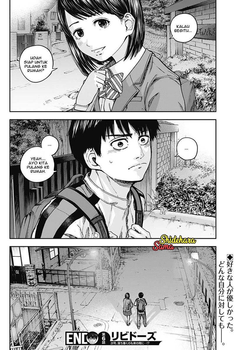 Libidors Chapter 06 Bahasa Indonesia