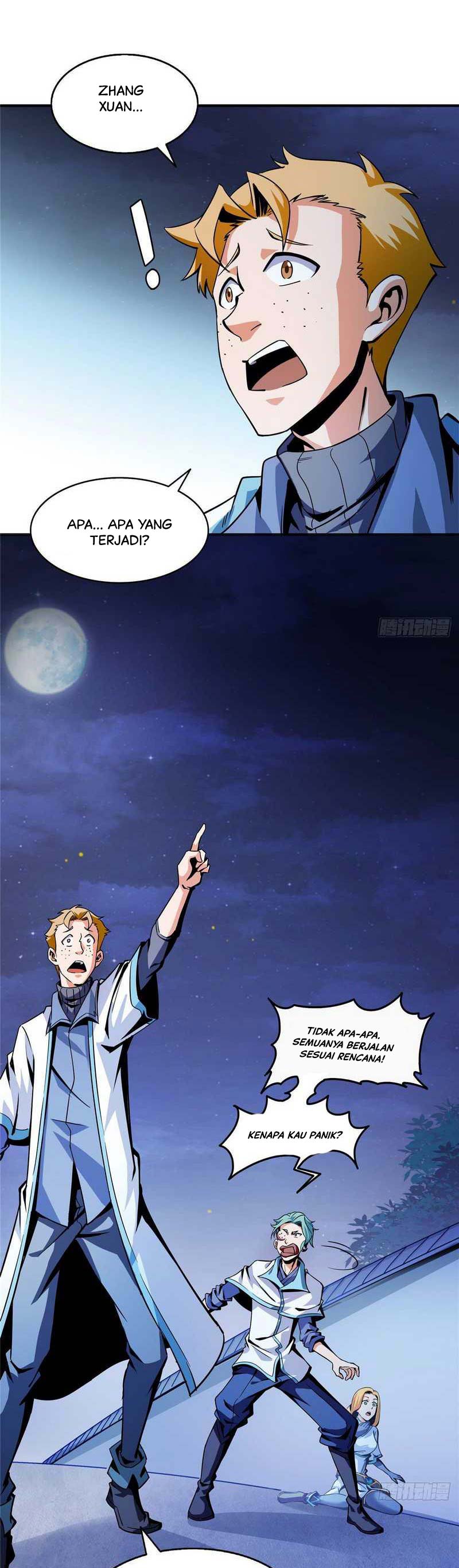 Library Tiandao Chapter 24 Bahasa Indonesia