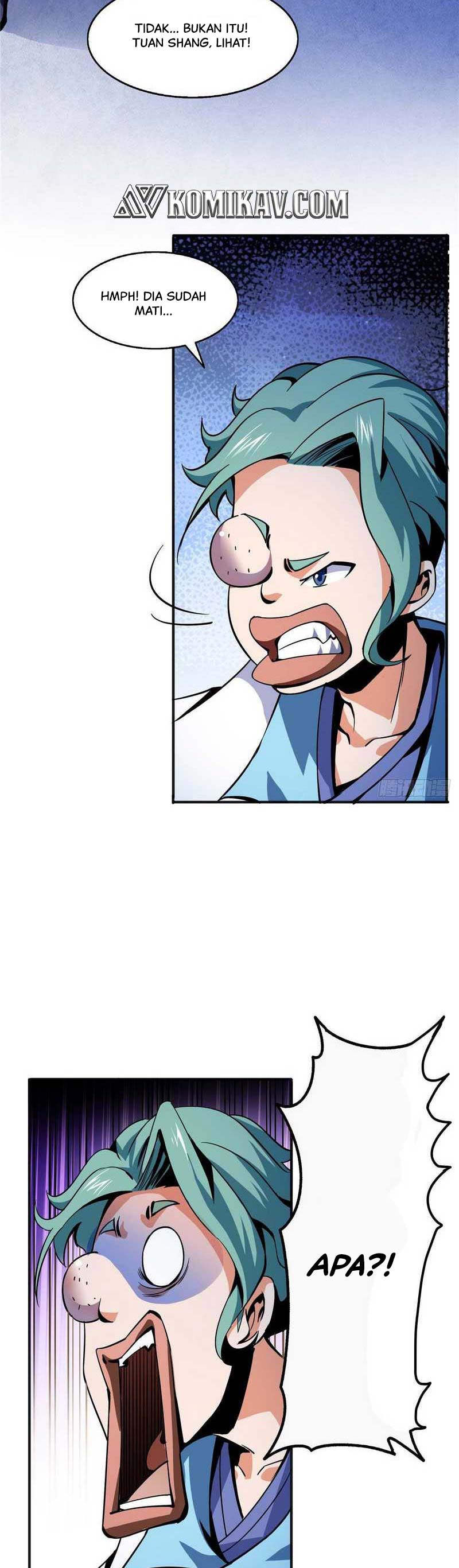 Library Tiandao Chapter 24 Bahasa Indonesia