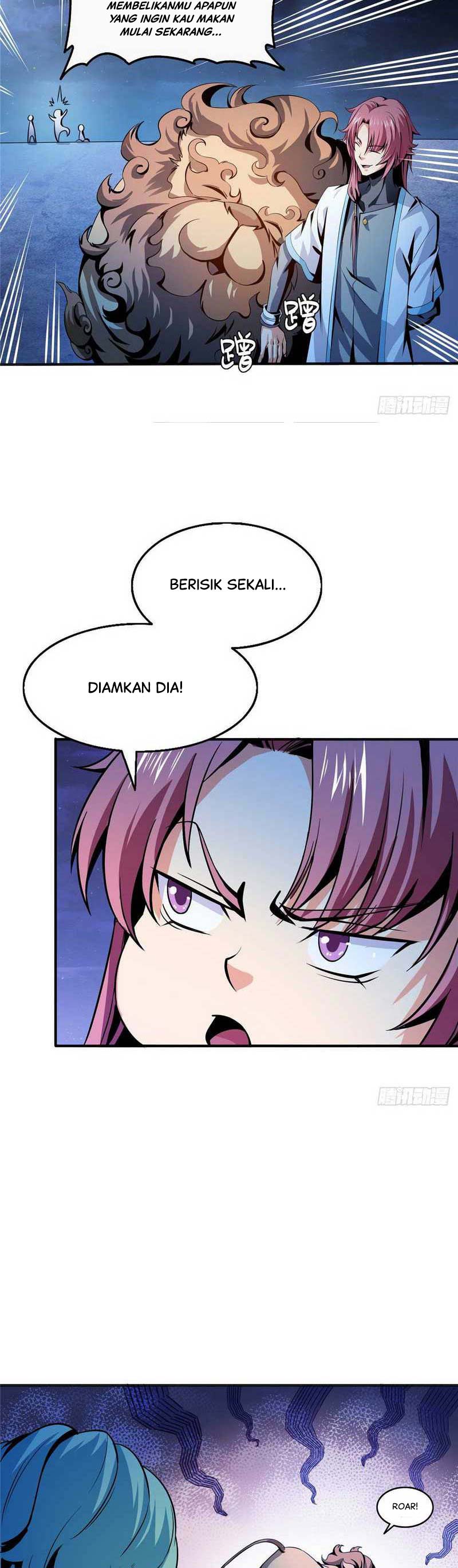 Library Tiandao Chapter 24 Bahasa Indonesia
