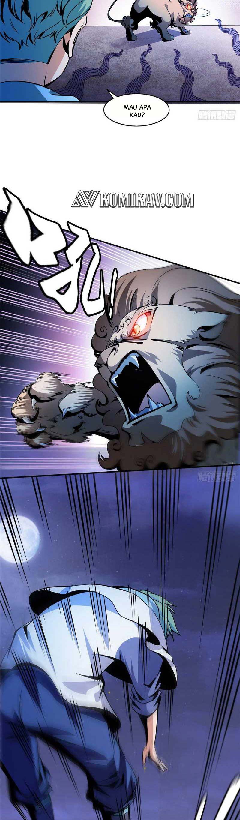 Library Tiandao Chapter 24 Bahasa Indonesia