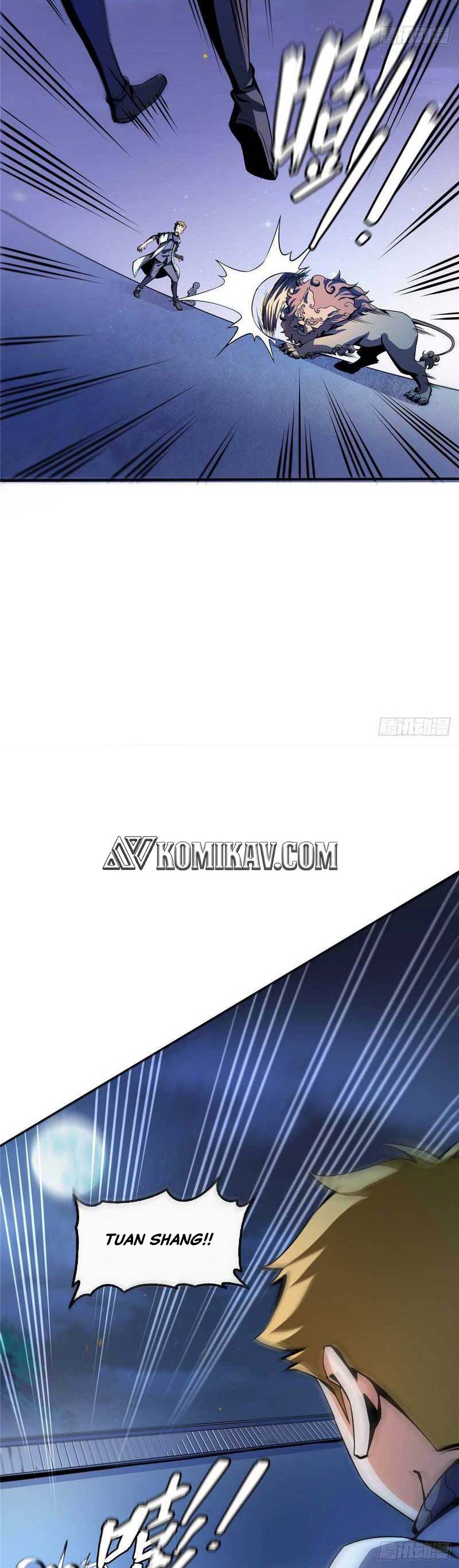 Library Tiandao Chapter 24 Bahasa Indonesia