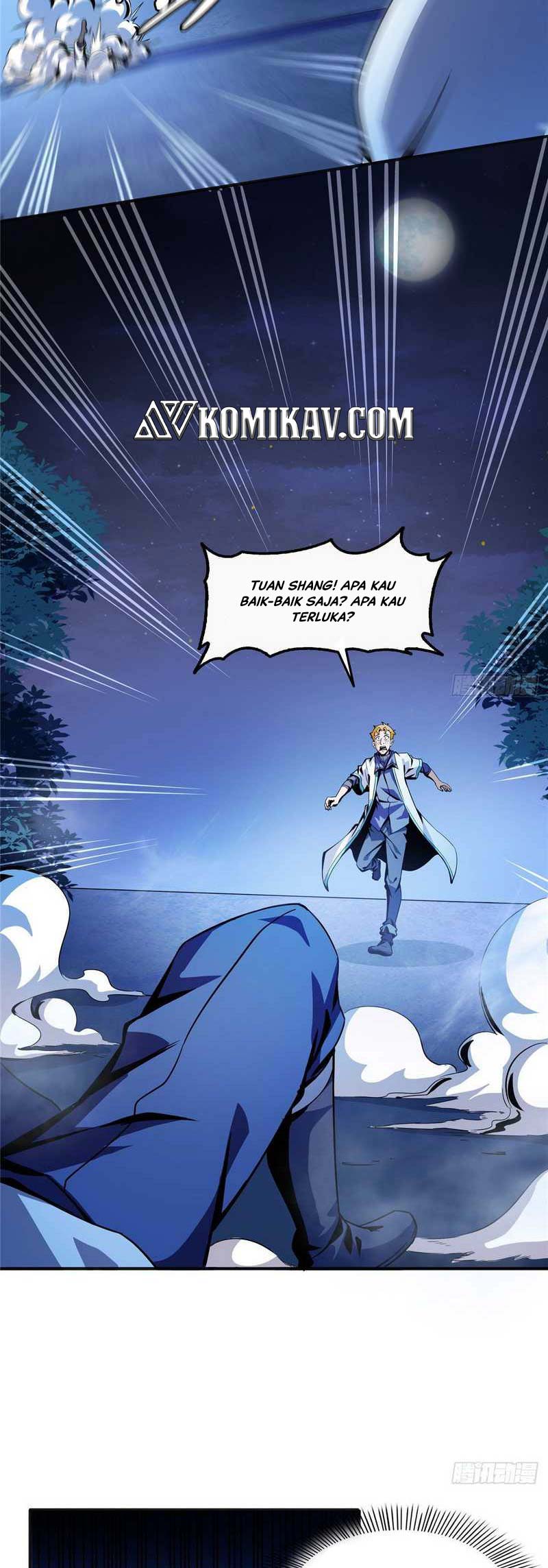 Library Tiandao Chapter 24 Bahasa Indonesia