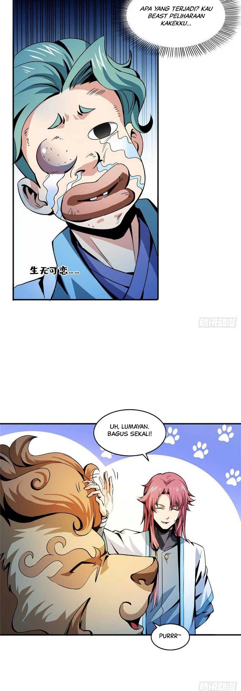 Library Tiandao Chapter 24 Bahasa Indonesia