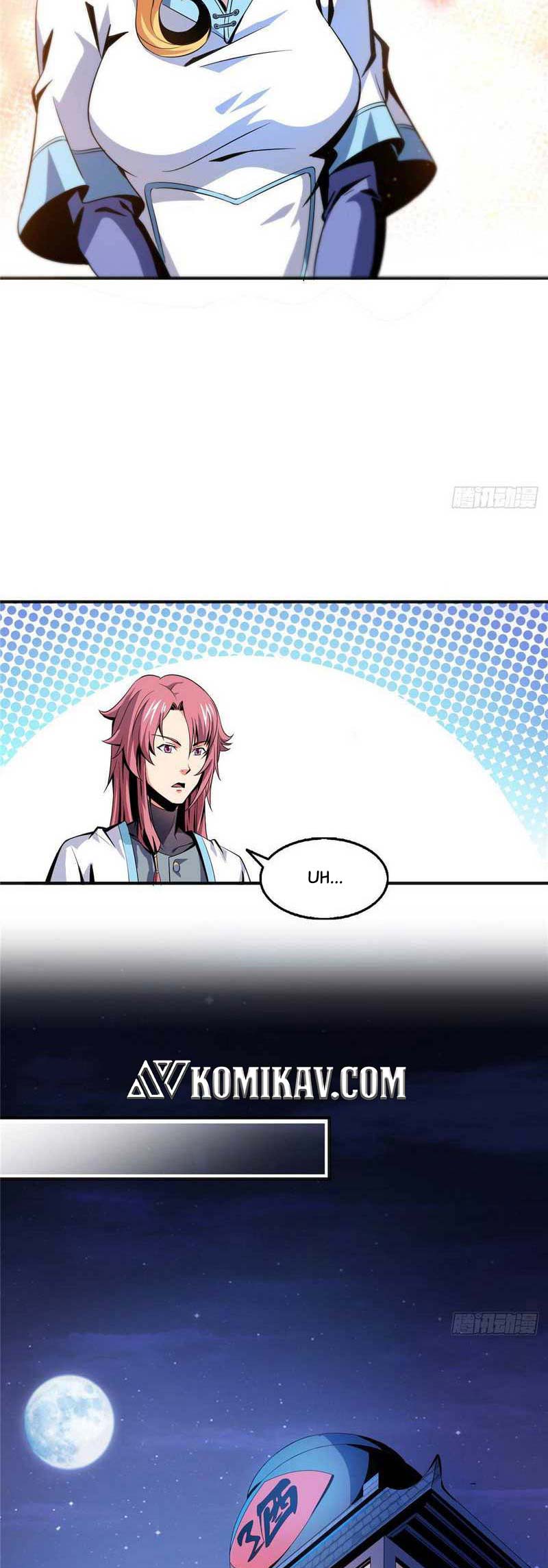 Library Tiandao Chapter 24 Bahasa Indonesia