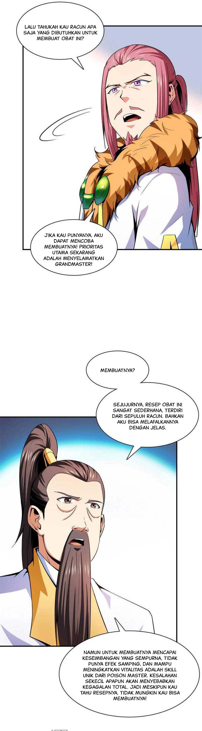 Library Tiandao Chapter 116 Bahasa Indonesia