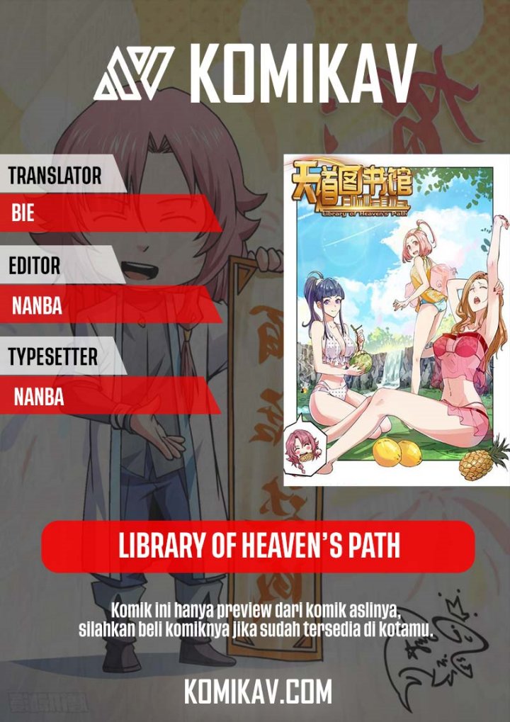 Library Tiandao Chapter 127 Bahasa Indonesia