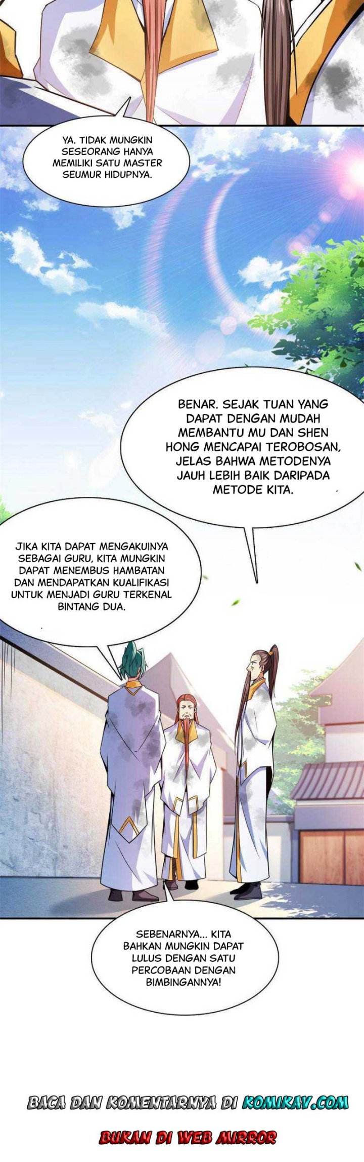 Library Tiandao Chapter 127 Bahasa Indonesia