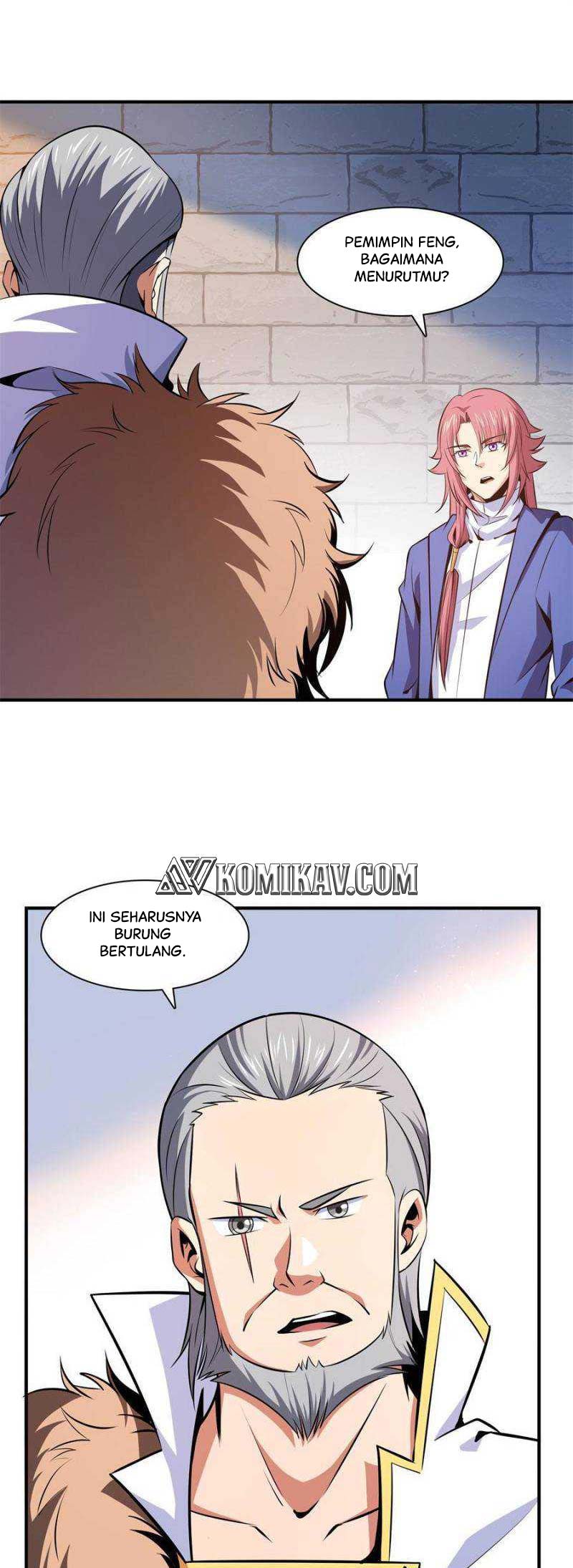 Library Tiandao (Library of Heaven’s Path) chapter 150
