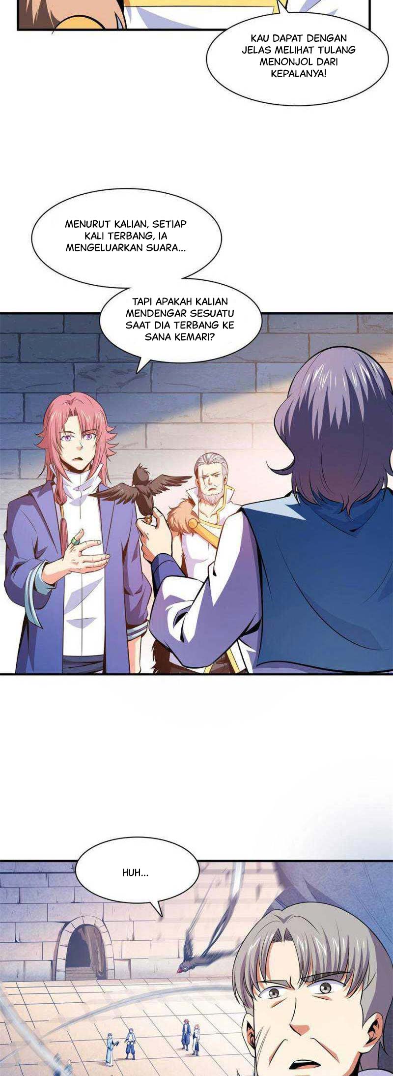 Library Tiandao (Library of Heaven’s Path) chapter 150