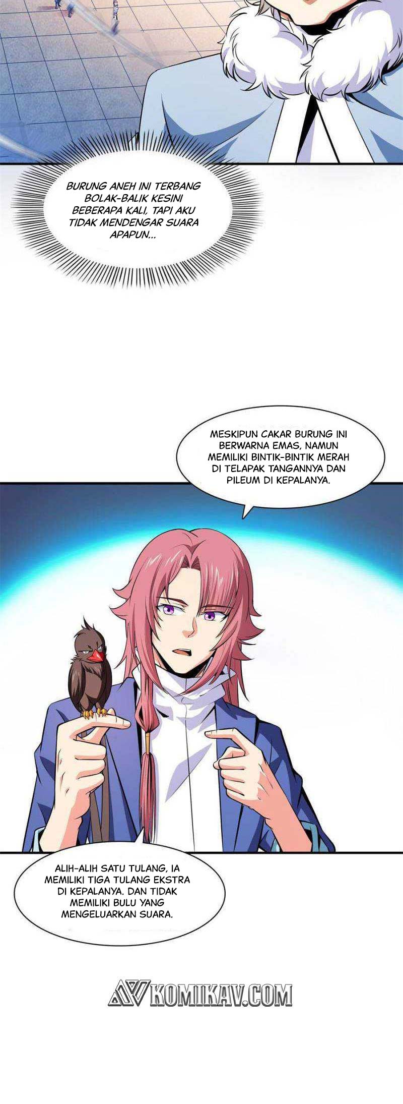 Library Tiandao (Library of Heaven’s Path) chapter 150