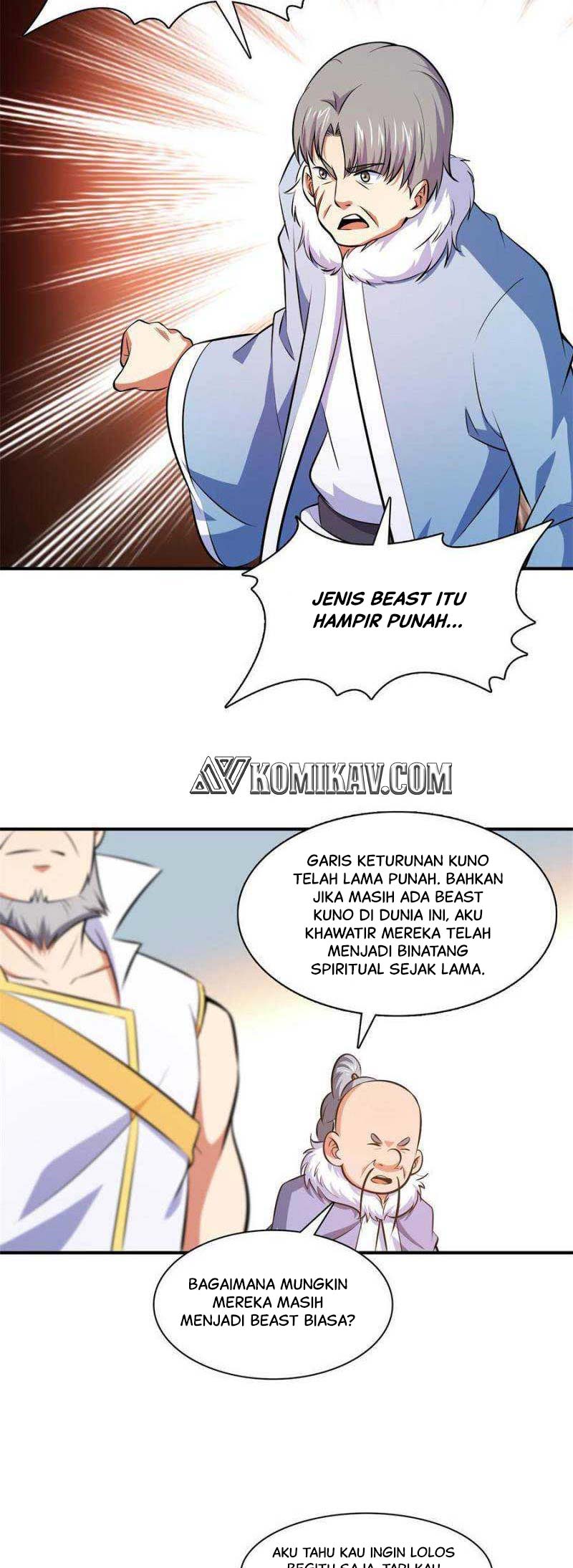 Library Tiandao (Library of Heaven’s Path) chapter 150