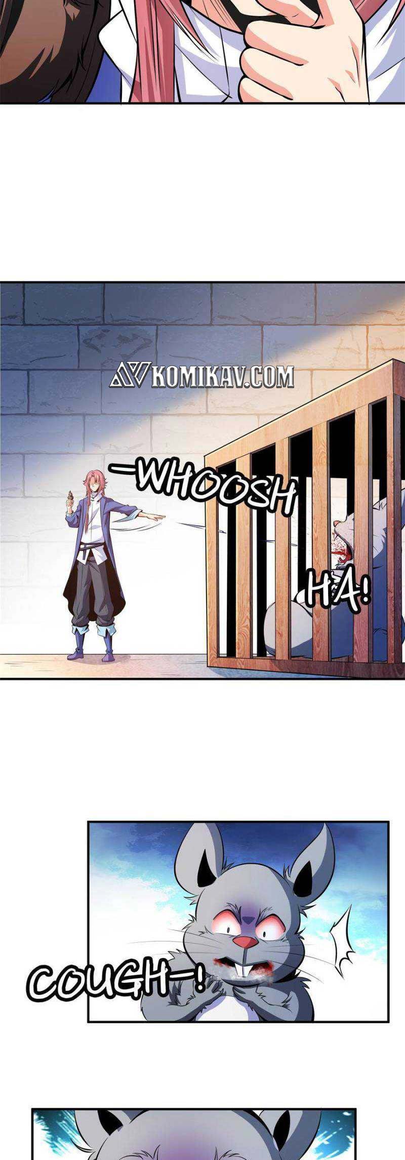 Library Tiandao (Library of Heaven’s Path) chapter 150