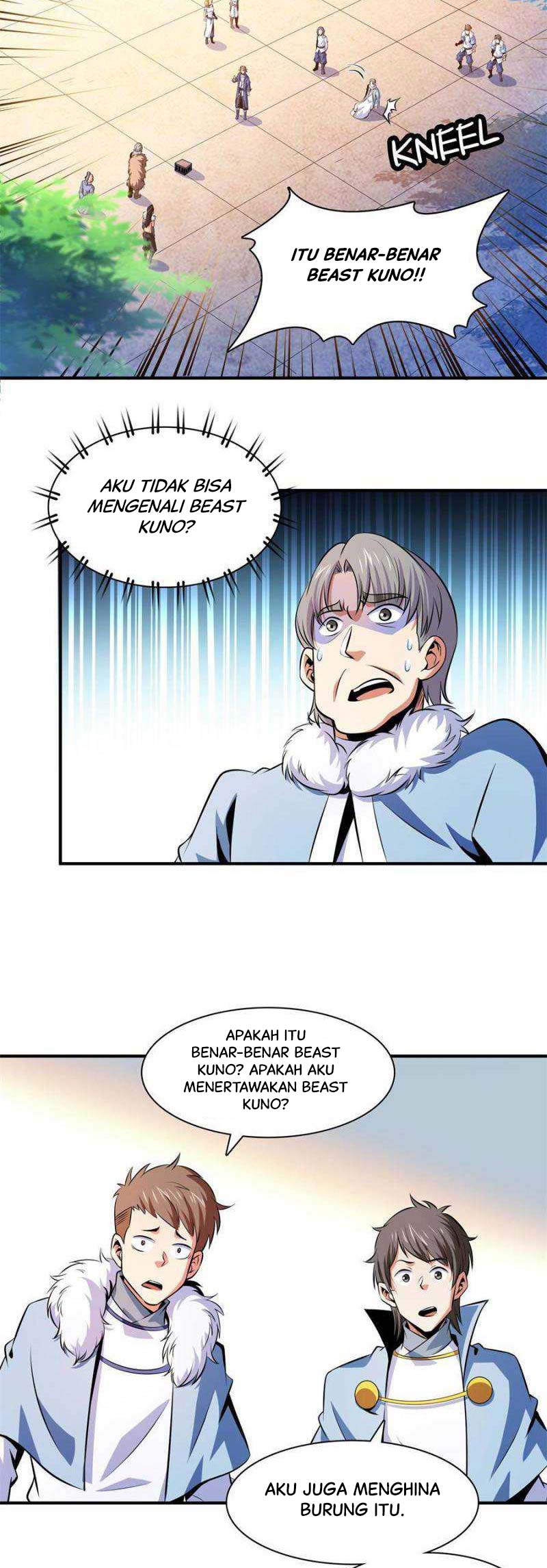 Library Tiandao (Library of Heaven’s Path) chapter 150