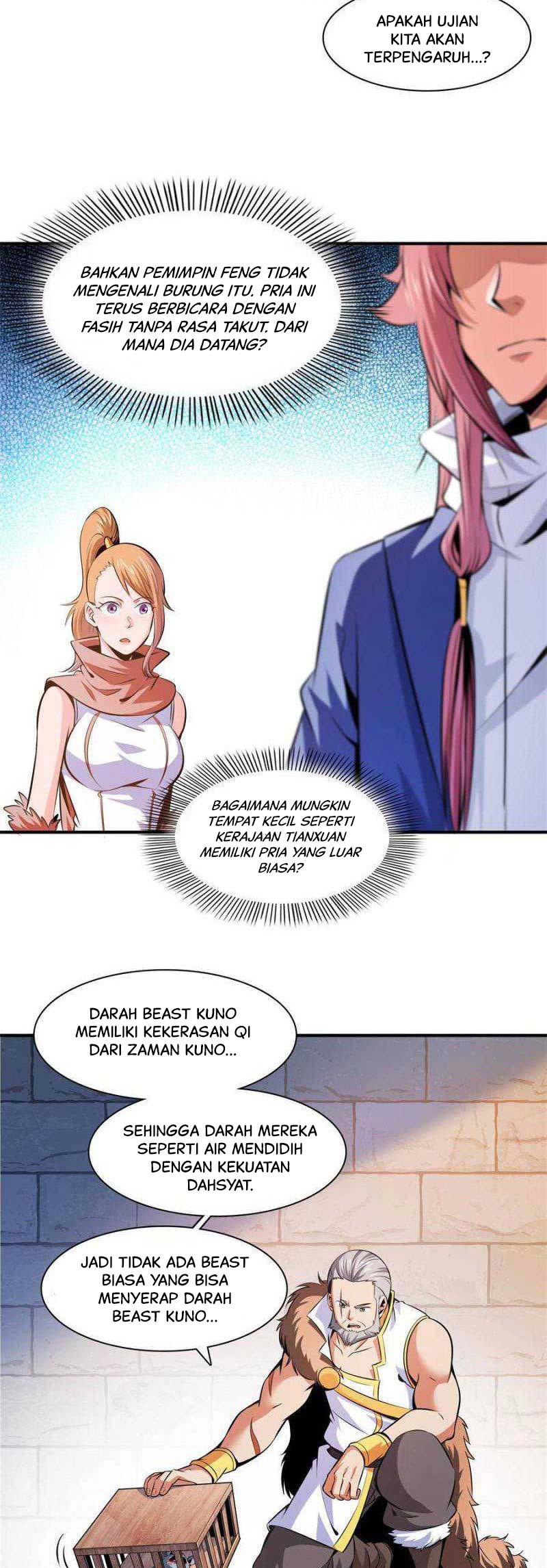 Library Tiandao (Library of Heaven’s Path) chapter 150