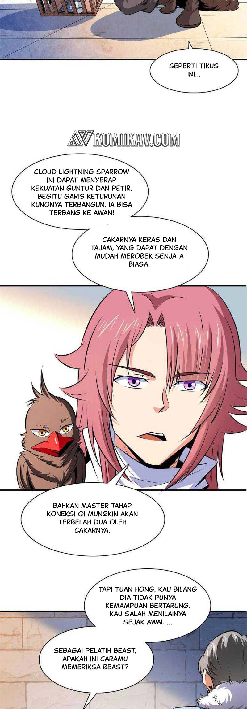 Library Tiandao (Library of Heaven’s Path) chapter 150