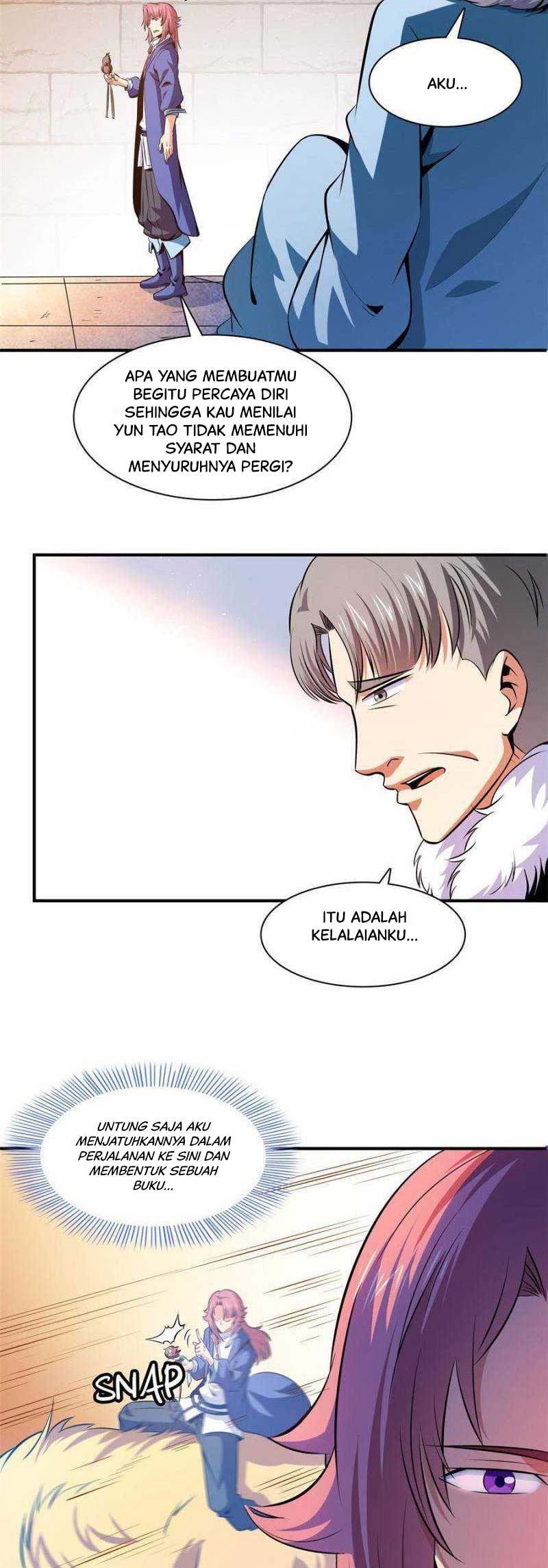 Library Tiandao (Library of Heaven’s Path) chapter 150