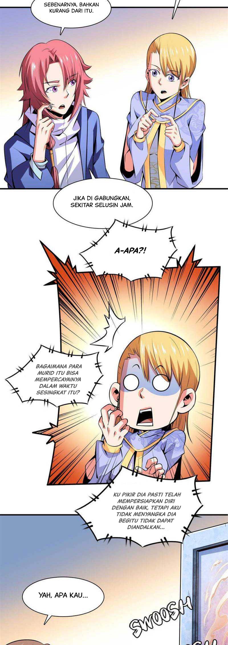 Library Tiandao Chapter 175 Bahasa Indonesia