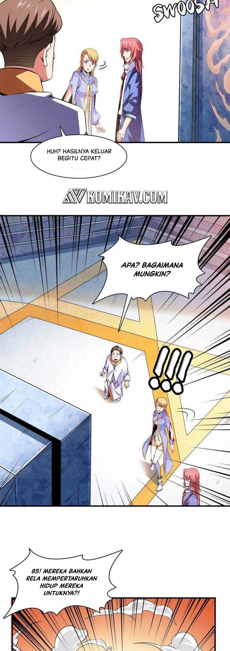 Library Tiandao Chapter 175 Bahasa Indonesia