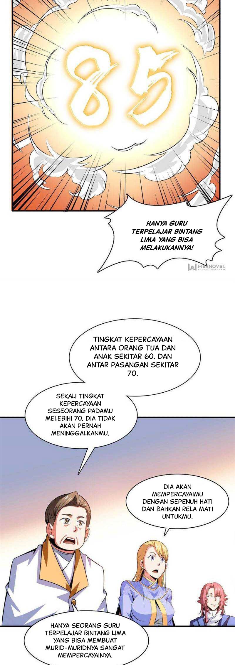 Library Tiandao Chapter 175 Bahasa Indonesia