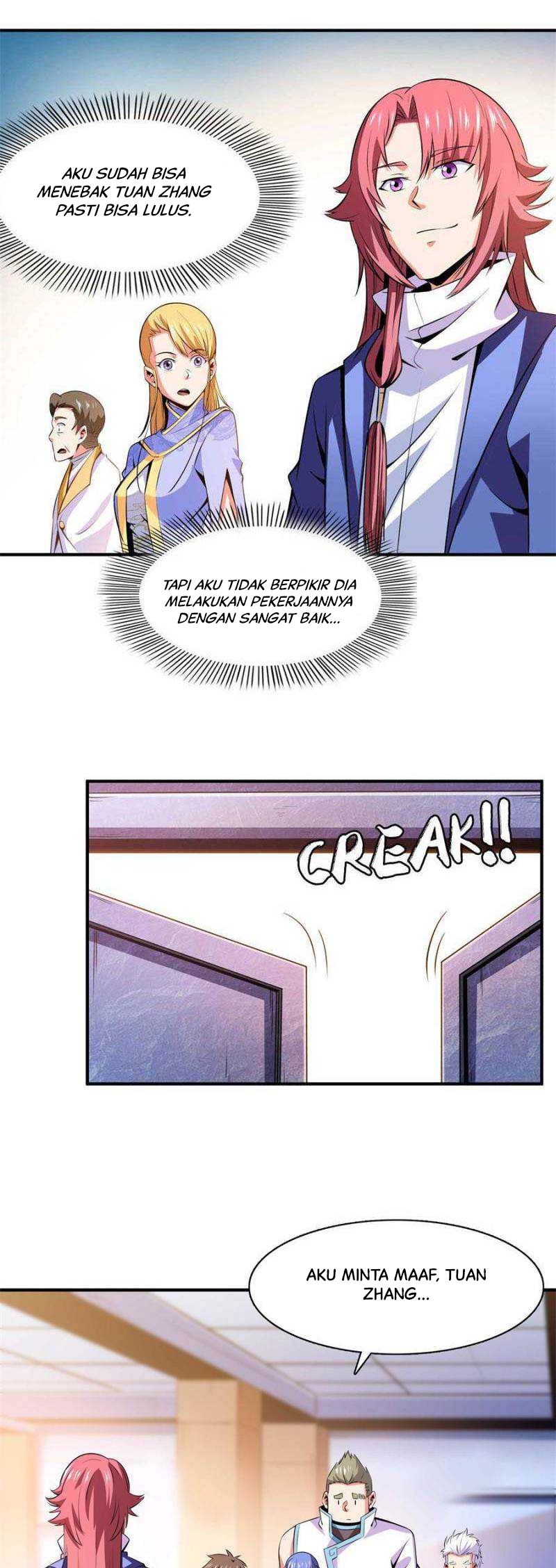 Library Tiandao Chapter 175 Bahasa Indonesia