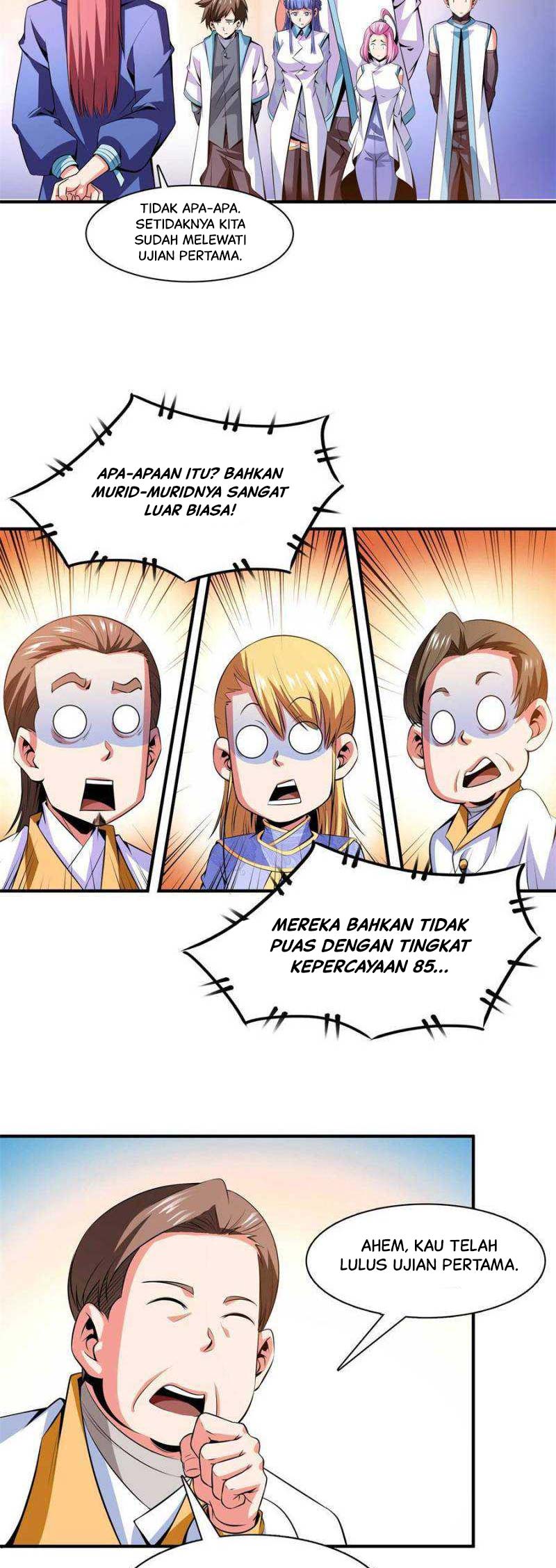 Library Tiandao Chapter 175 Bahasa Indonesia