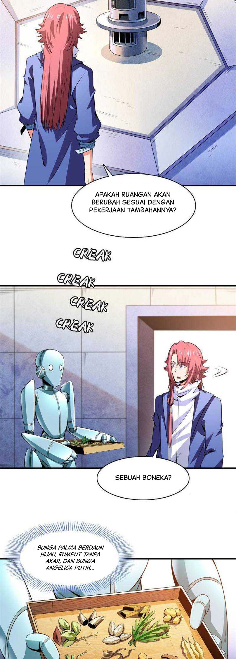 Library Tiandao Chapter 175 Bahasa Indonesia