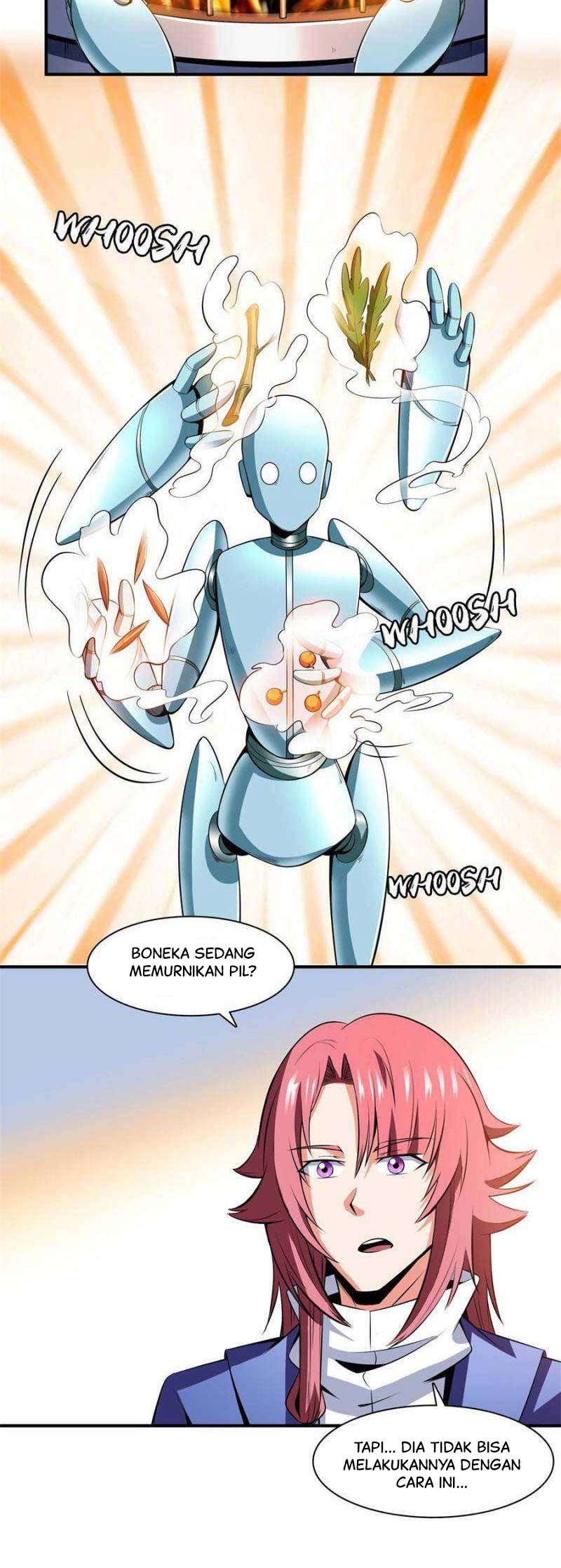 Library Tiandao Chapter 175 Bahasa Indonesia