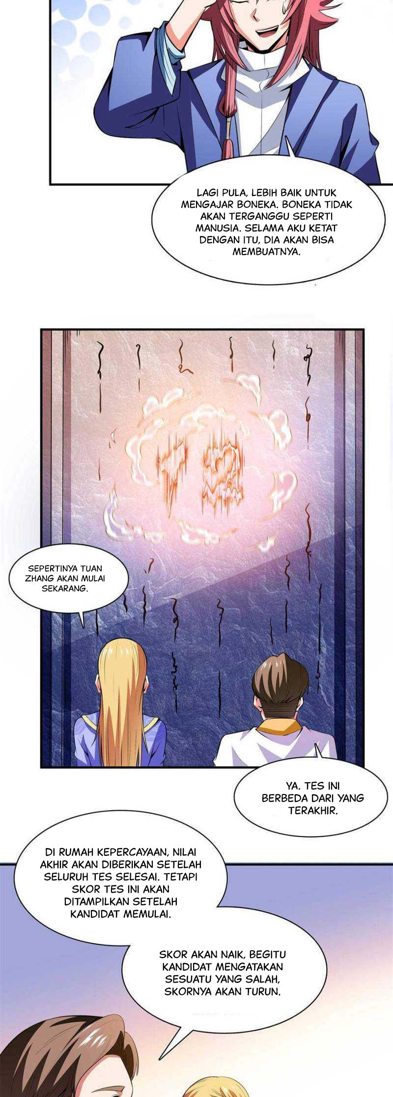 Library Tiandao Chapter 175 Bahasa Indonesia