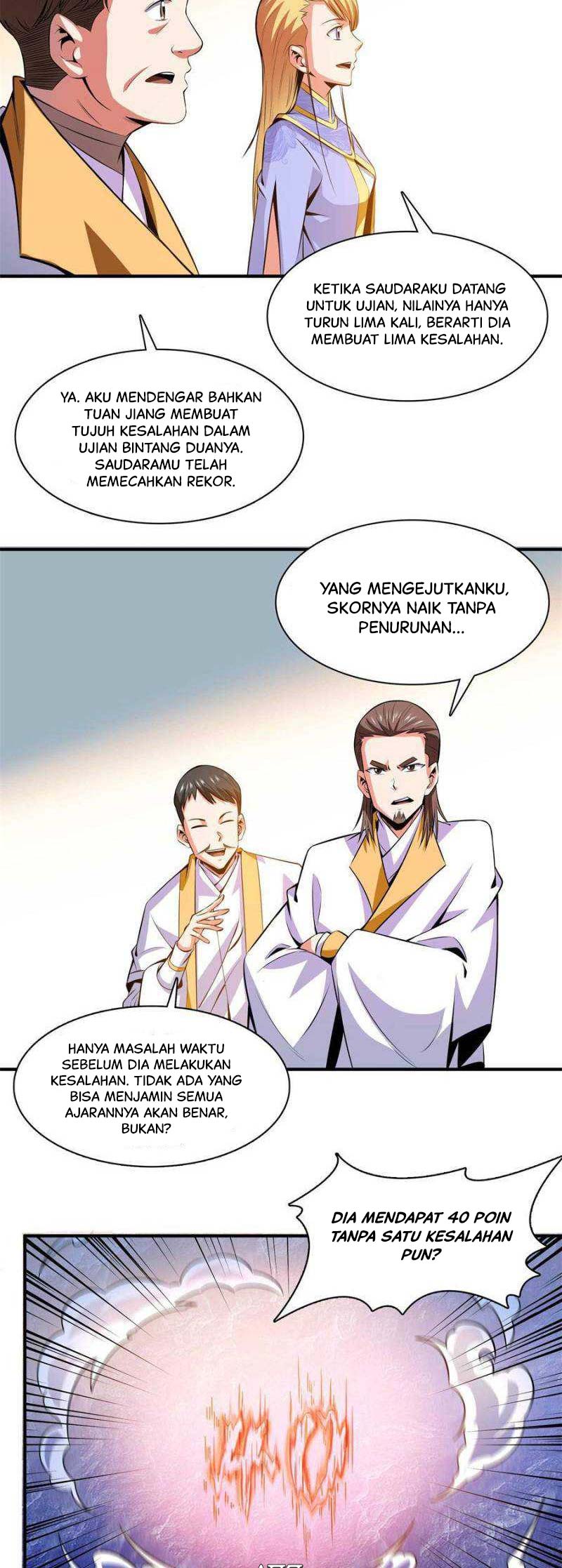 Library Tiandao Chapter 175 Bahasa Indonesia