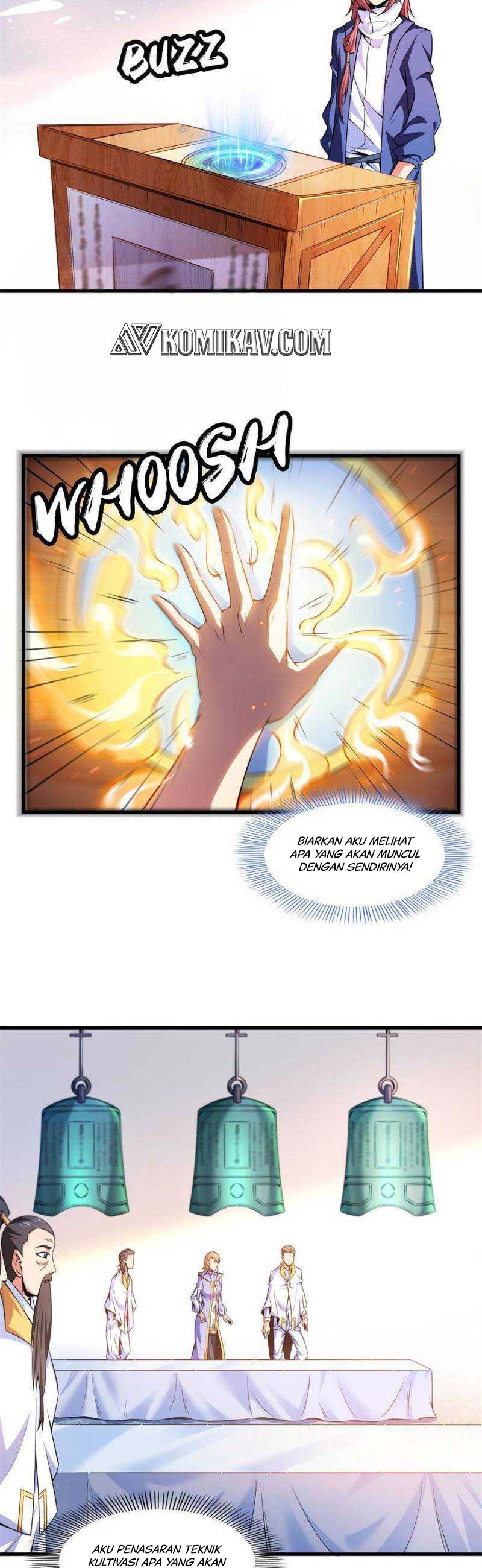 Library Tiandao Chapter 178 Bahasa Indonesia