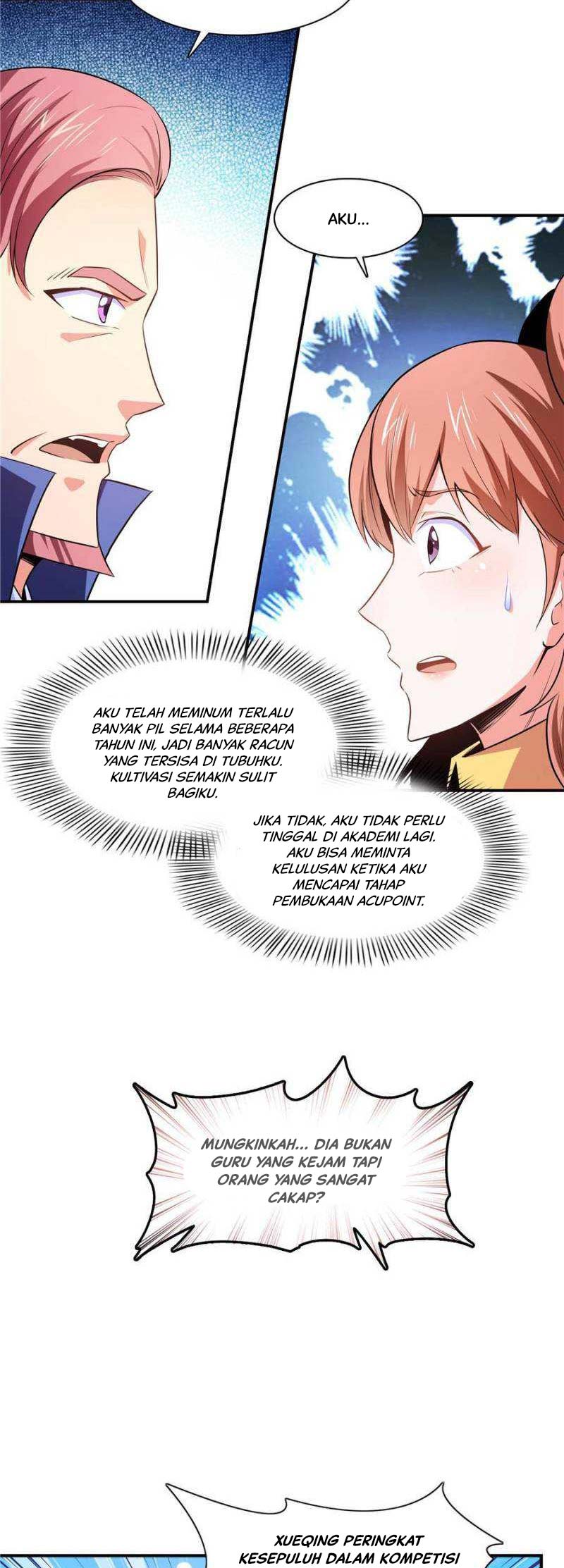 Library Tiandao Chapter 189 Bahasa Indonesia