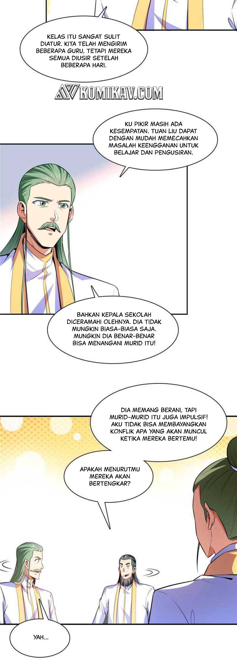 Library Tiandao Chapter 189 Bahasa Indonesia