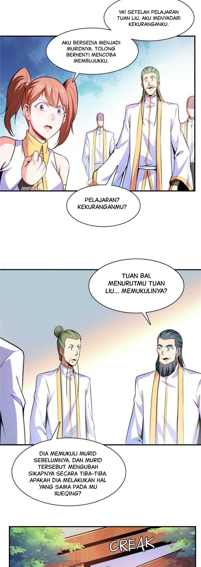 Library Tiandao Chapter 189 Bahasa Indonesia