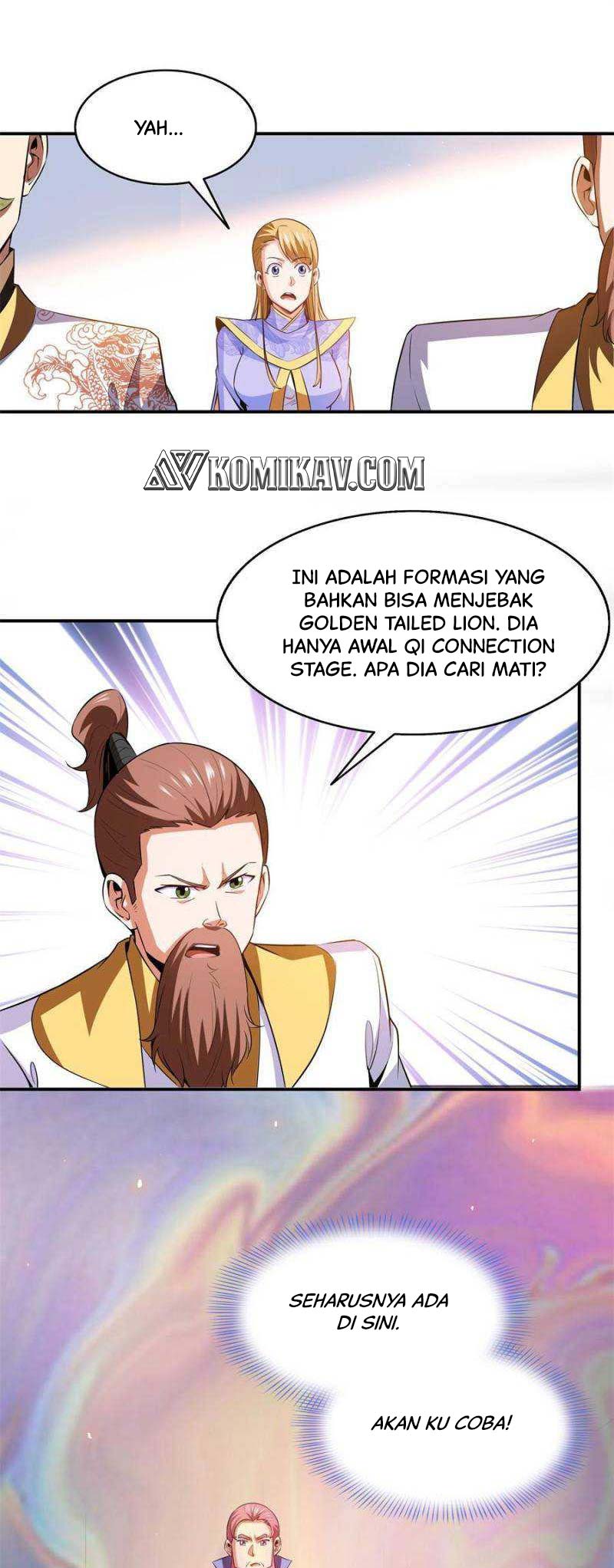 Library Tiandao Chapter 208 Bahasa Indonesia