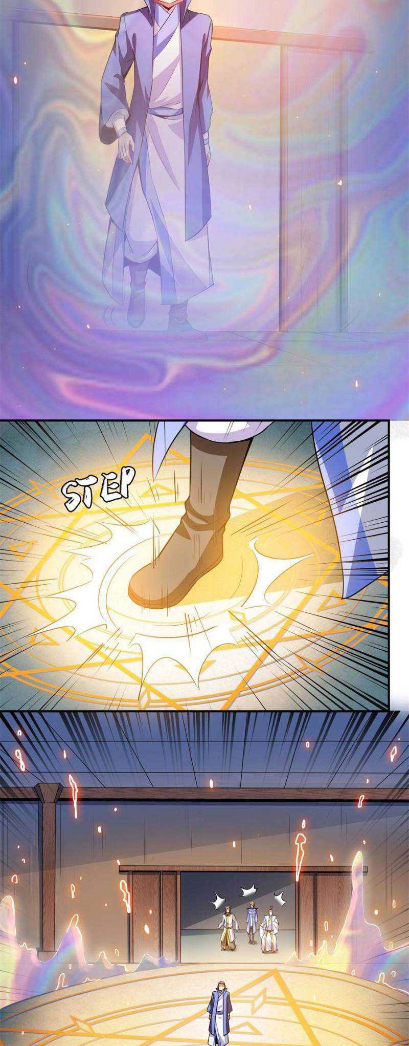 Library Tiandao Chapter 208 Bahasa Indonesia