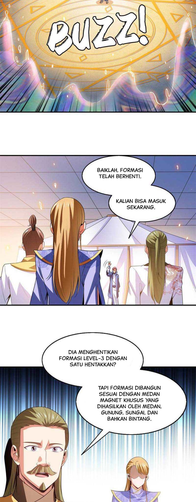 Library Tiandao Chapter 208 Bahasa Indonesia