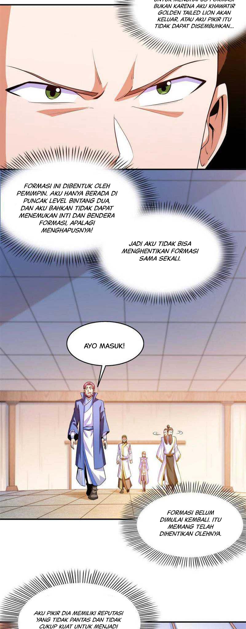 Library Tiandao Chapter 208 Bahasa Indonesia